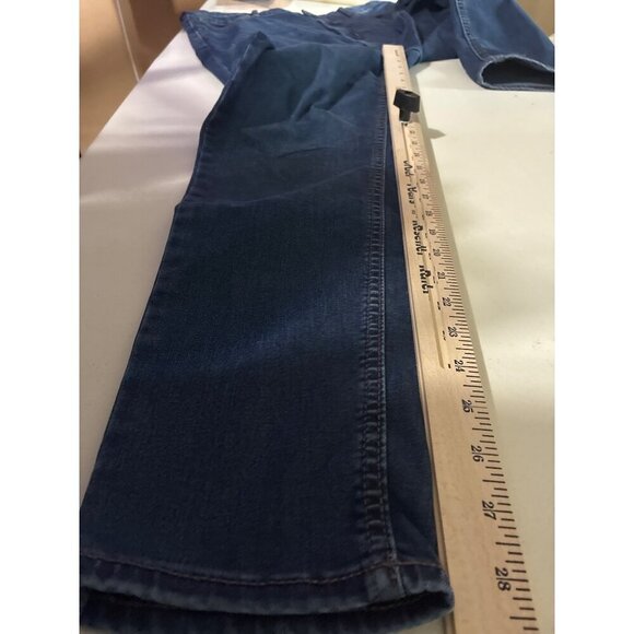 Old Navy Jeans Womens Size 14-18  Jegging Extra High Rise Rockstar Super Skinny - Picture 5 of 9